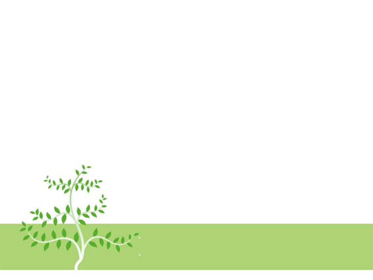 Hình nền Powerpoint Rung Chuông Vàng nền trắng