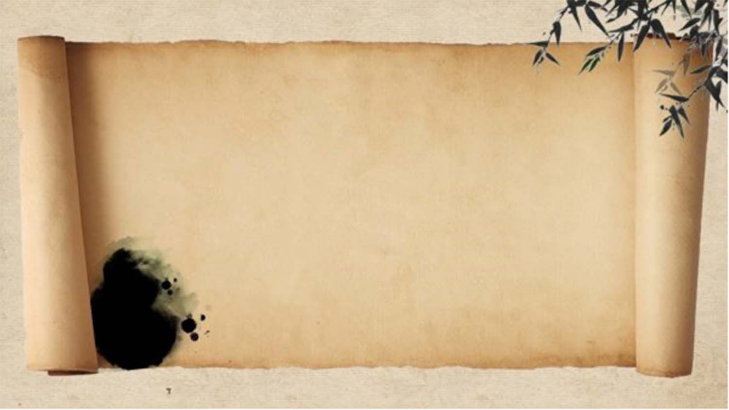 Hình nền Powerpoint Rung Chuông Vàng độc đáo