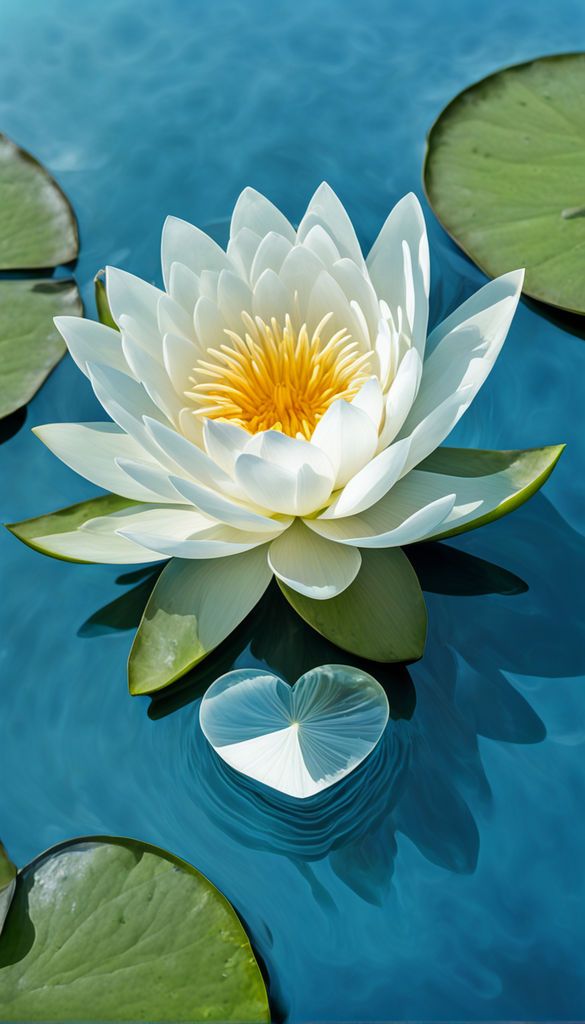 hình nền hoa sen trắng