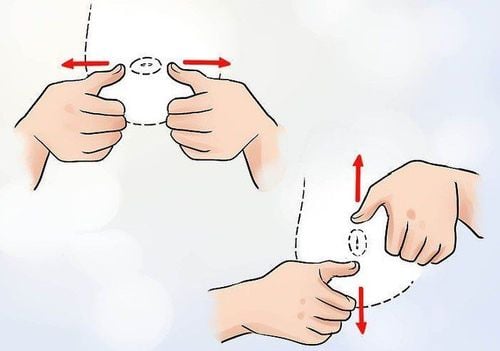 Bài tập đơn giản tự thực hiện tại nhà chữa tụt núm vú