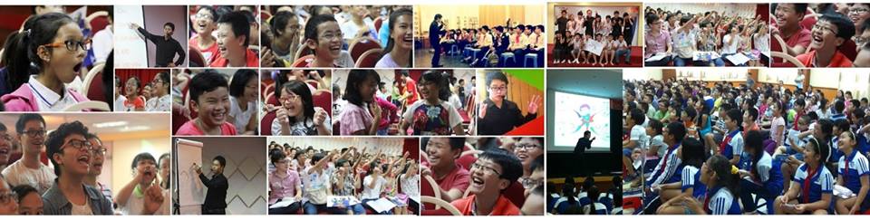 Cách nói chuyện hài hước thông minh hóm hỉnh tự nhiên...