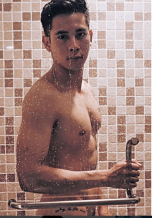 Hồ Vĩnh Khoa lền đầu lên tiếng về vụ lộ ảnh nude