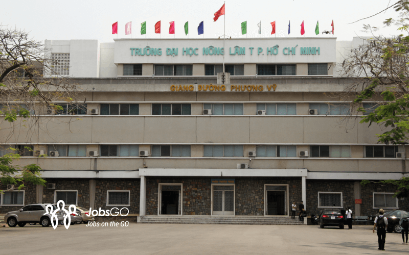 Cách thức đóng học phí Đại học Nông Lâm TP.HCM