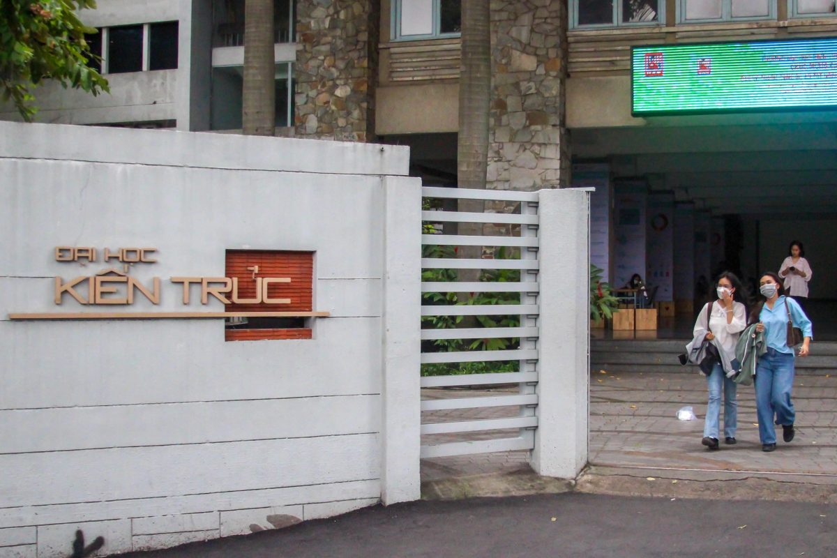 Học Phí Chi Tiết Trường Đại Học Kiến Trúc TP HCM Mới Nhất 2024