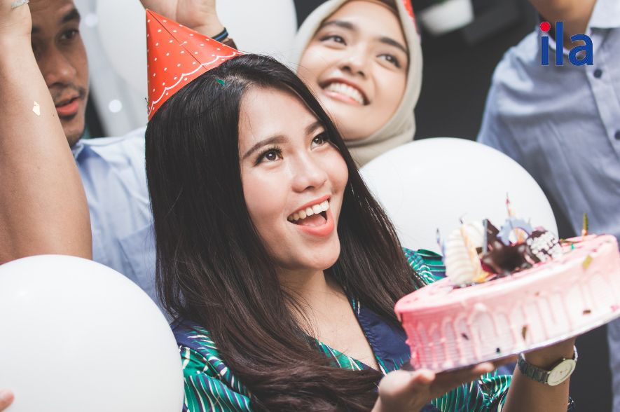 Một số danh từ hỏi tuổi bằng tiếng Anh