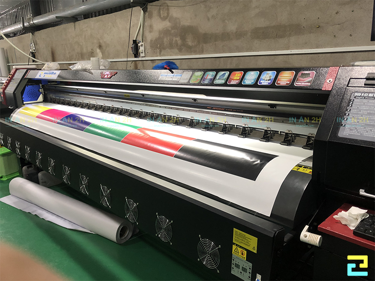 Công ty In Ấn 2H thực hiện in phông bạt sinh nhật giá rẻ, chất lượng