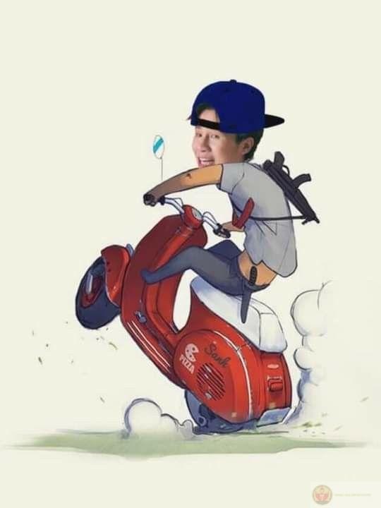 Ảnh Jack meme dìm hài hước tạo sự thích thú cho người hâm mộ