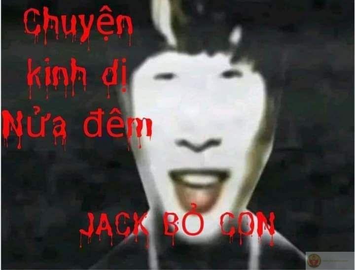 Jack meme được dùng làm sticker hài hước trong nhiều ứng dụng chat