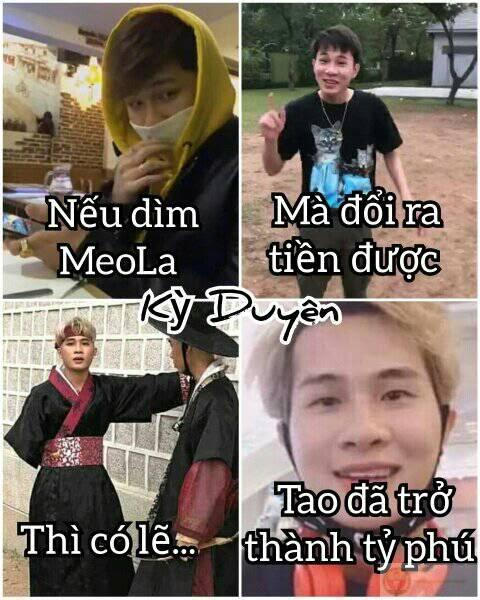 Jack meme mang lại những giây phút thư giãn thoải mái đầu ngày