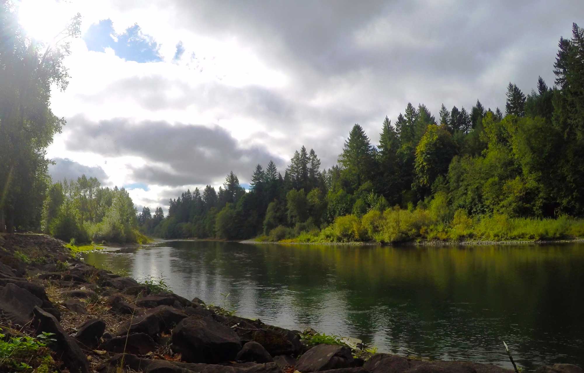 Clackamas River