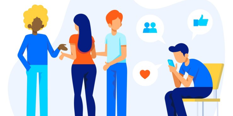 Tham gia các hoạt động xã hội là cách hết tự ti