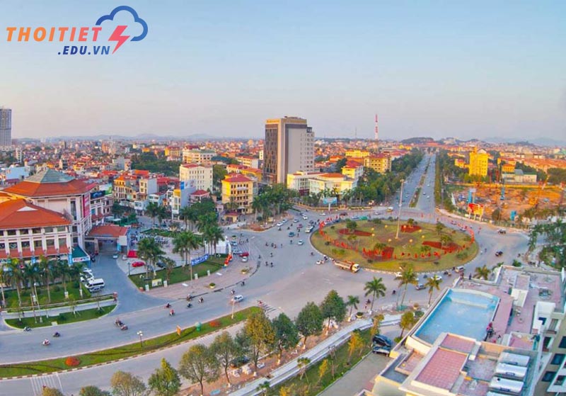 càng vào phía nam gió mùa đông bắc càng