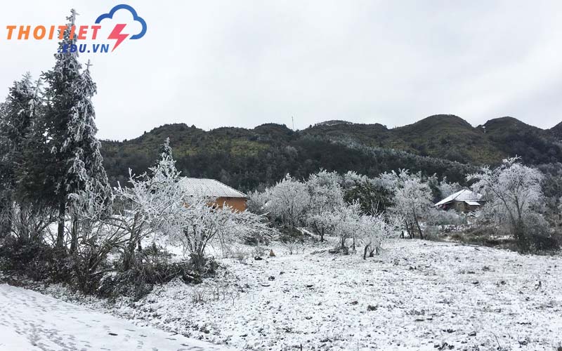 khí hậu miền bắc việt nam