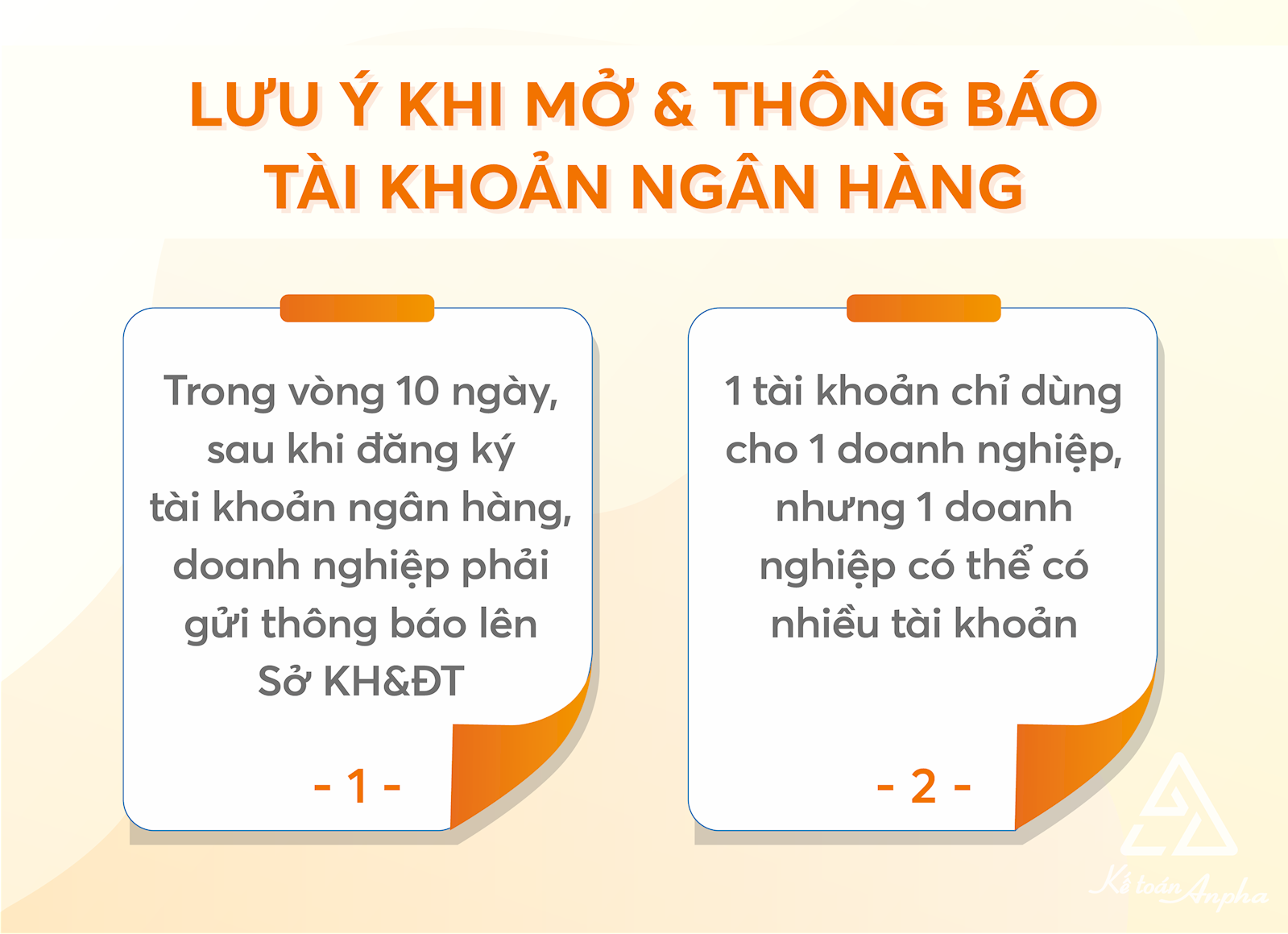 7 việc cần LÀM NGAY sau khi thành lập công ty, doanh nghiệp