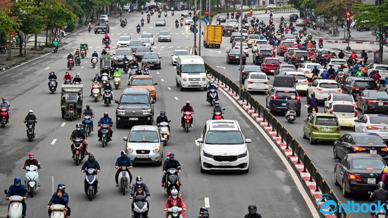 Khổ giới hạn đường bộ là gì