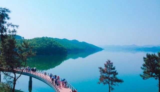 Khu dự trữ thiên nhiên Kẻ Gỗ, Hà Tĩnh