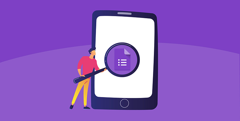 Cách tạo bài kiểm tra, câu hỏi trắc nghiệm online trên Google Forms