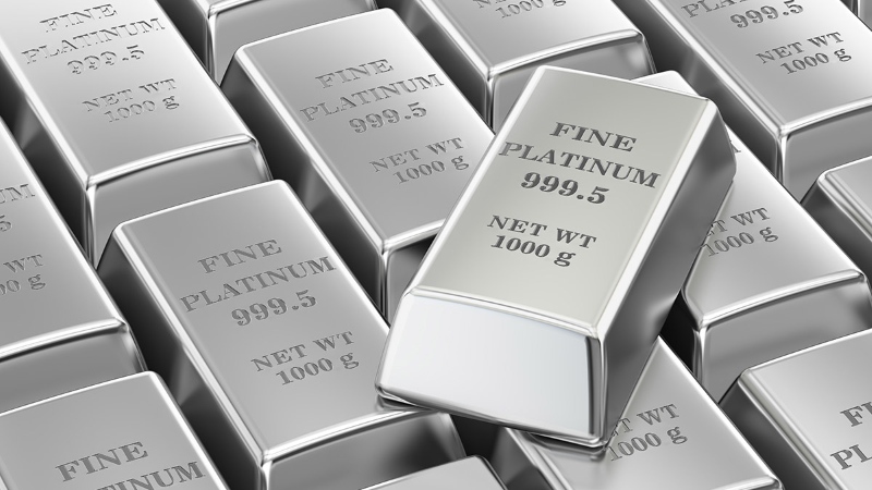 Platinum và Các Kim Loại Quý Khác