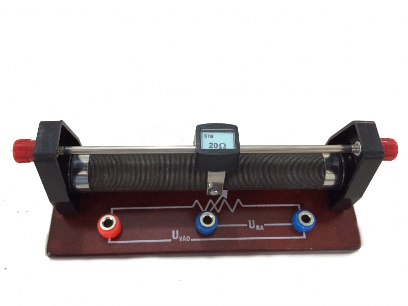 Biến trở con chạy