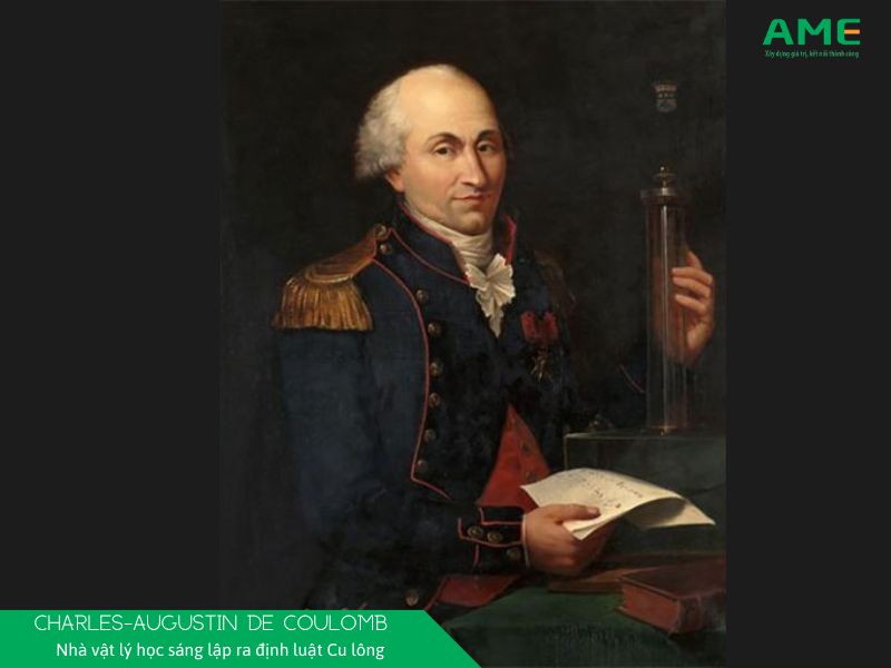 nhà vật lý học phát minh ra Cu lông