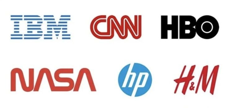6 loại logo và ý nghĩa của chúng mà marketer nên biết