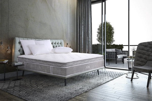 Đệm lò xo hanvico