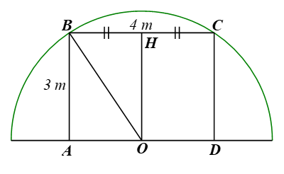 Lý thuyết tứ giác nội tiếp toán 9 chương trình mới
