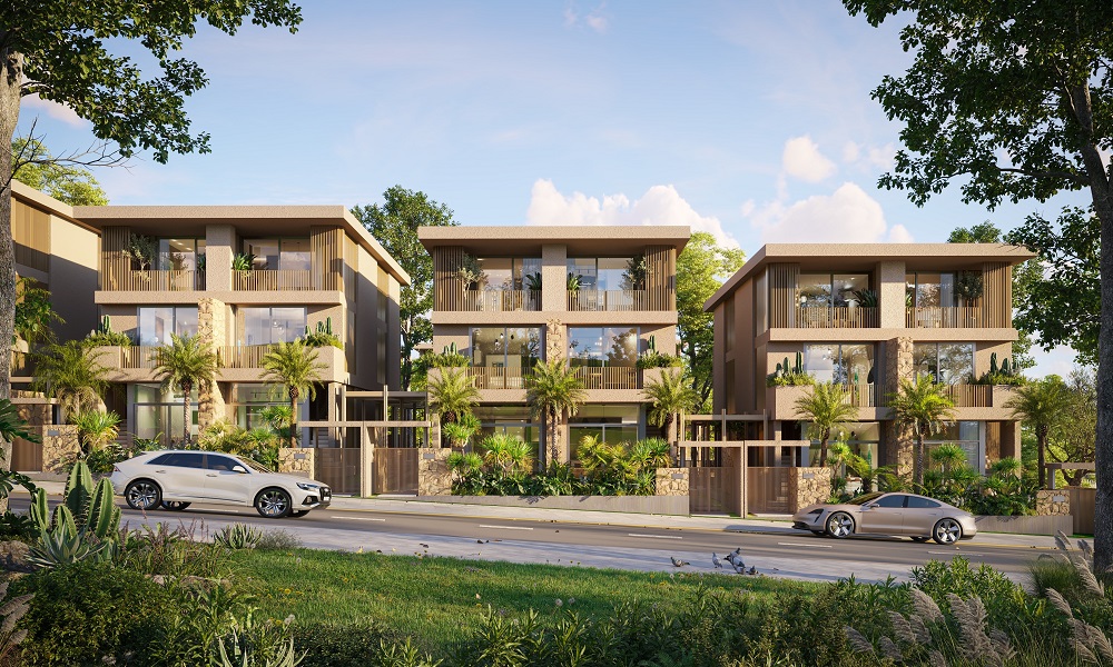 Mặt bằng La Tiên Villa