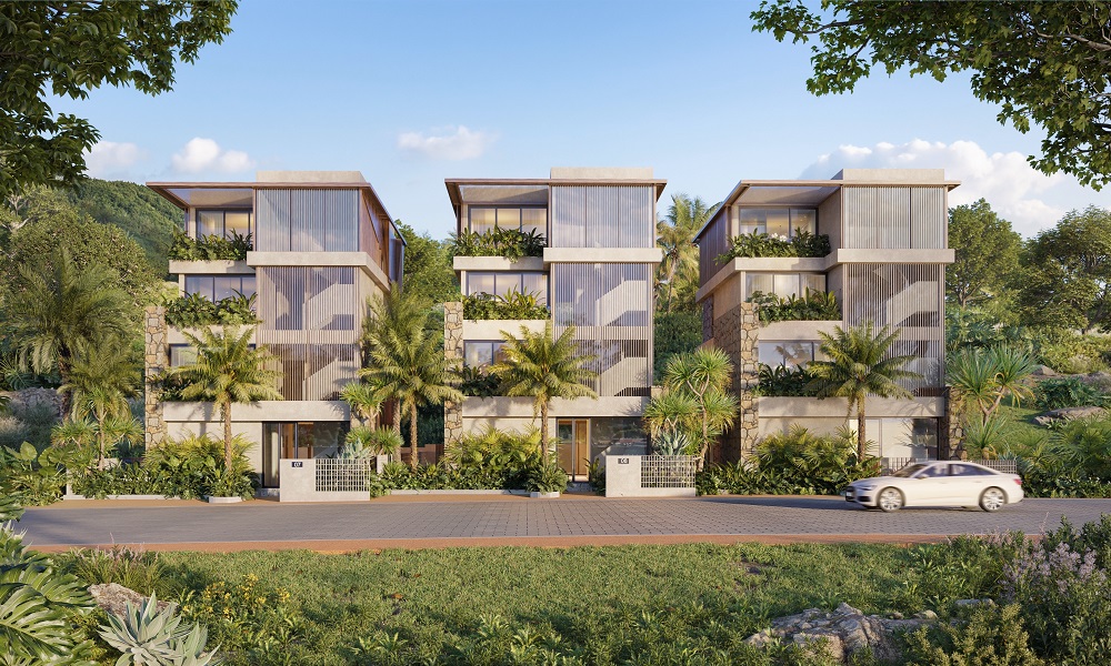 Mặt bằng La Tiên Villa