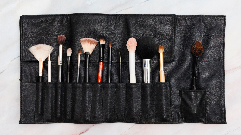 Bộ cọ trang điểm - món quà hoàn hảo cho nàng yêu làm đẹp