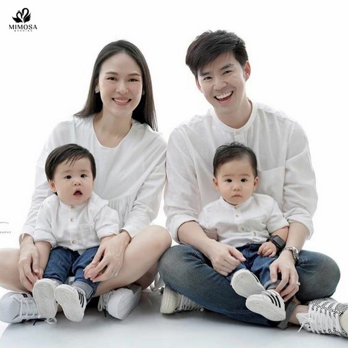 chup anh gia dinh 4 nguoi