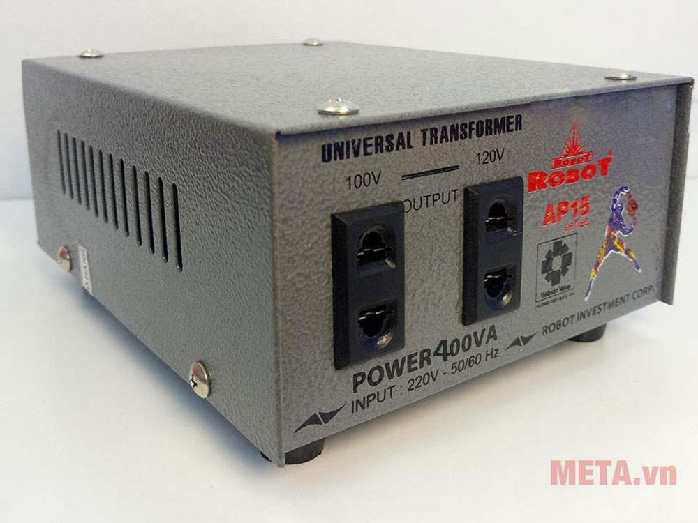 Các loại máy biến áp có cấu tạo khá đơn giản