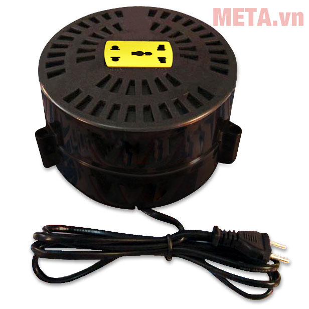 Máy biến thế dùng để chuyển đổi điện thế theo đúng giá trị mong muốn