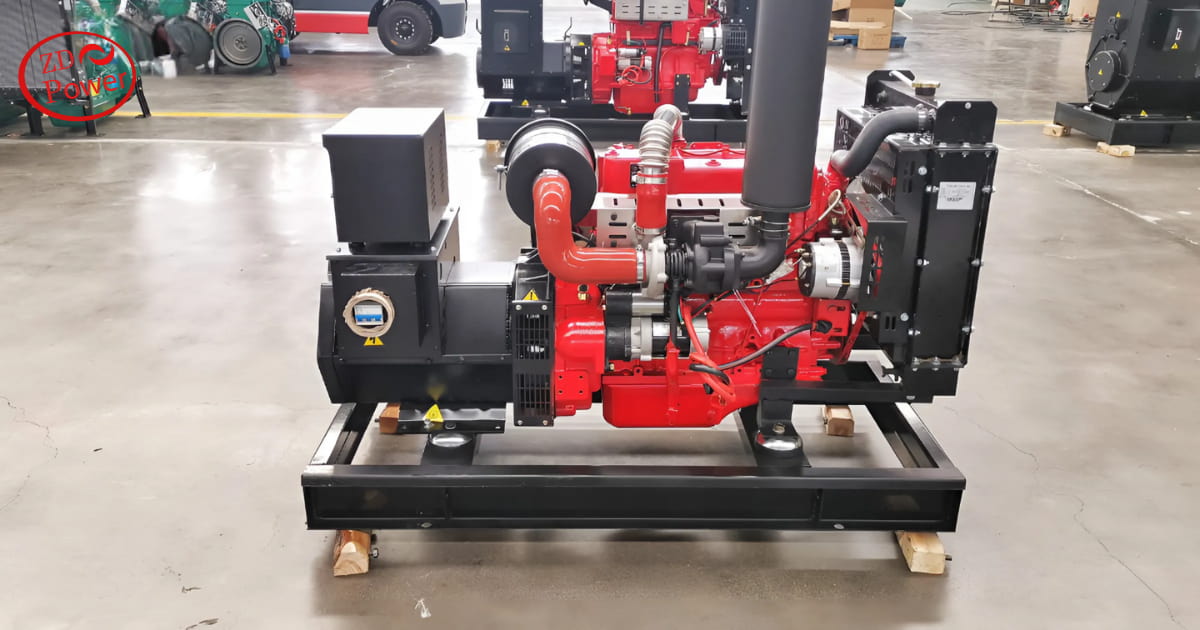 Máy phát điện xoay chiều là máy điện biến đổi. Đây là một thiết bị không thể thiếu trong đời sống hiện đại, đóng vai trò quan trọng trong việc cung cấp năng lượng điện cho mọi hoạt động sản xuất, sinh hoạt và dịch vụ