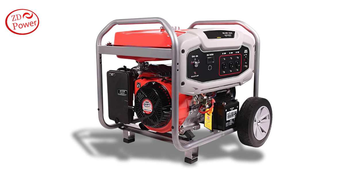 Máy phát điện xoay chiều là máy điện biến đổi