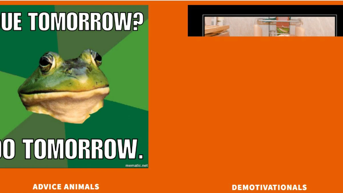  Tạo meme qua ứng dụng Meme Generator Free