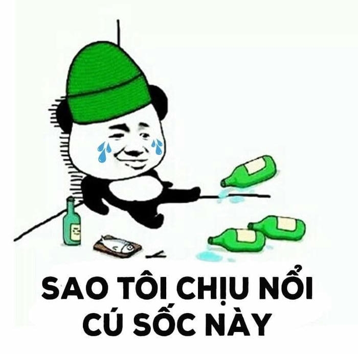 ảnh meme buồn