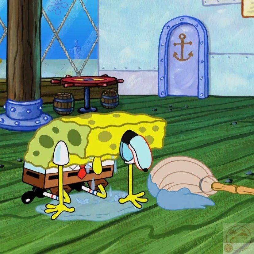 Một ảnh chế khóc lóc khiến người ta nhận ra buồn bã đôi khi cũng đáng để vui