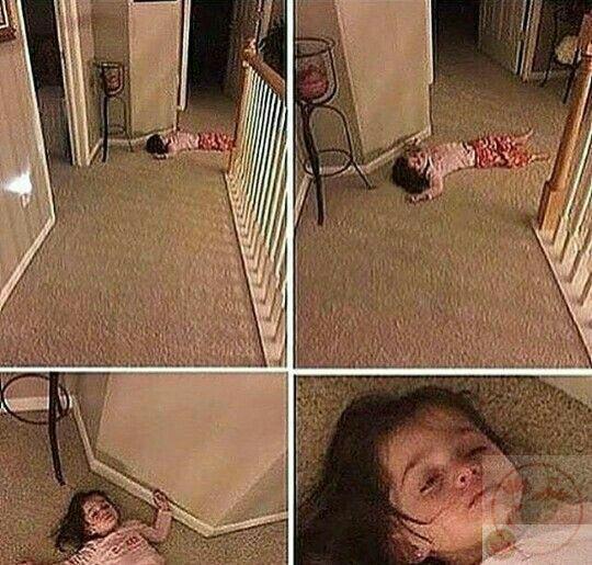 Một bức ảnh chế khóc gục ngã nhưng lại khiến cả nhóm chat cười ngả nghiêng