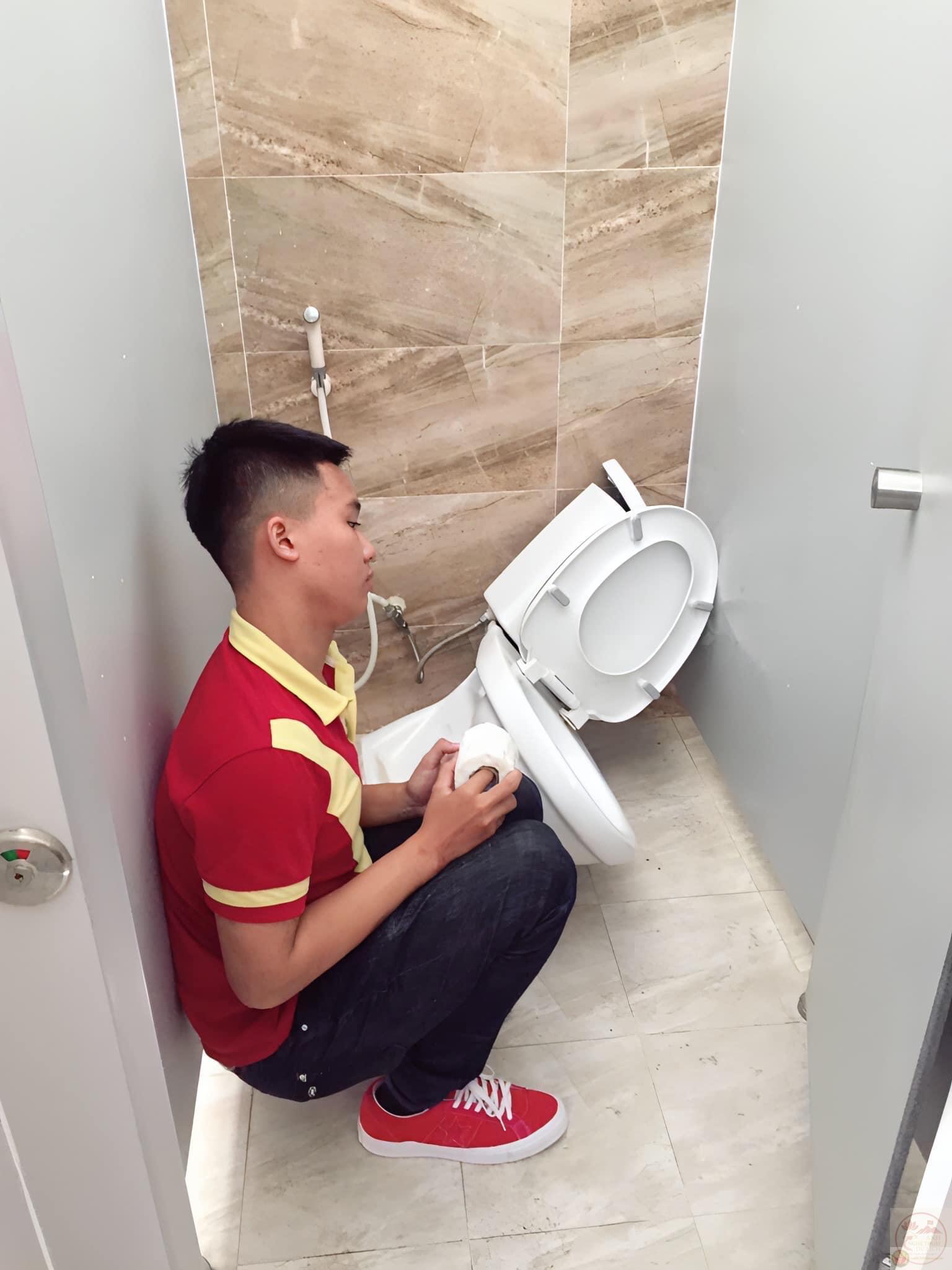 Gục ngã ngay trước cửa thiên đường như minh họa hoàn hảo cho chữ