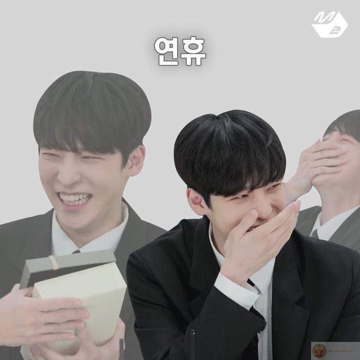 Cười ngớ ngẩn mà dễ chịu lạ