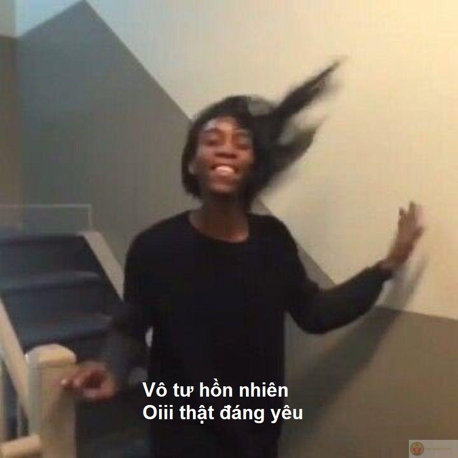 Thứ sáu không lương, nhưng có meme cười