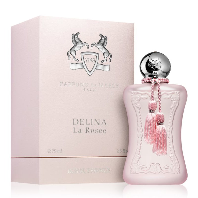 nước hoa hoa hồng Parfums De Marly Delina La Rosee Royal Essence EDP