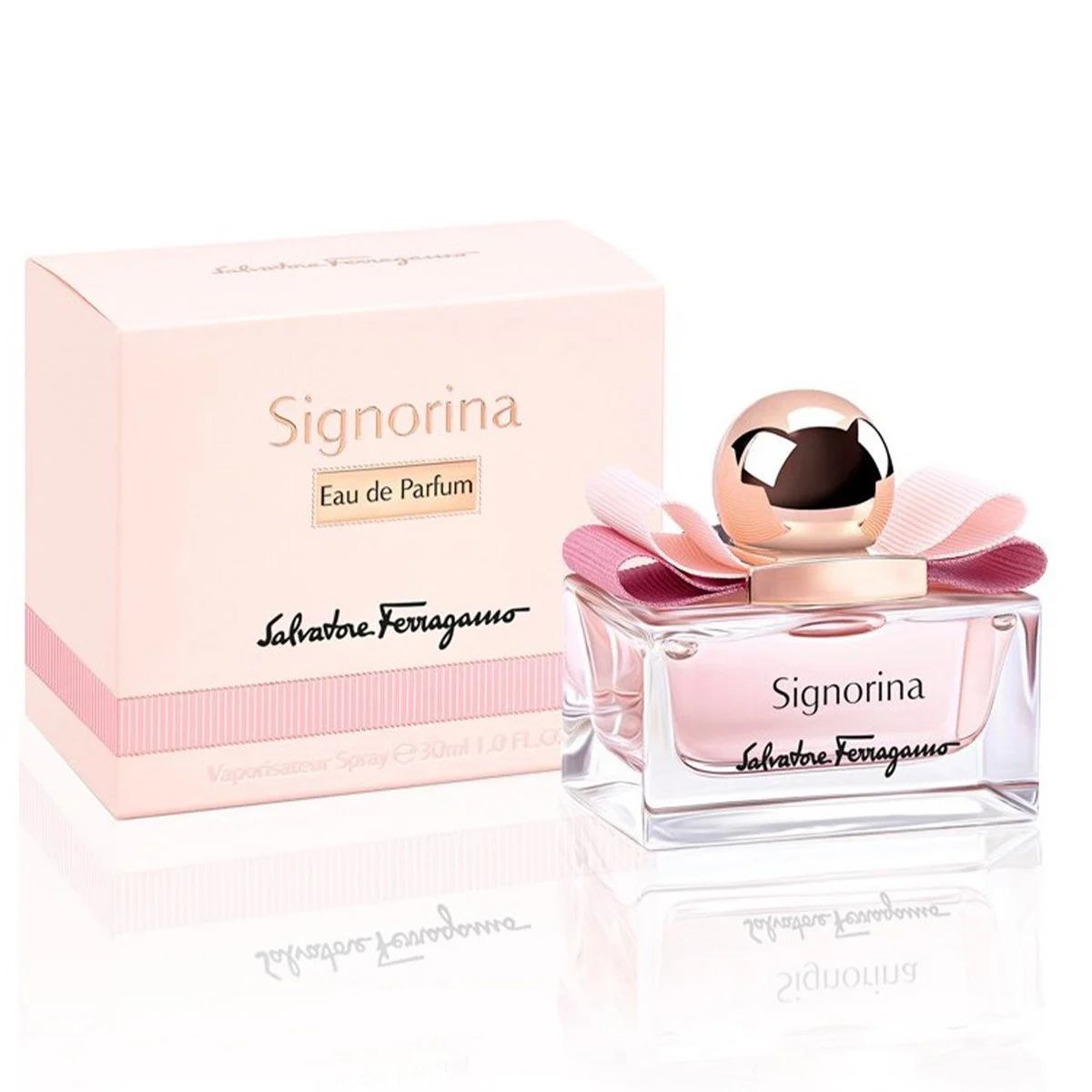 nước hoa hoa hồng Salvatore Ferragamo Signorina EDP