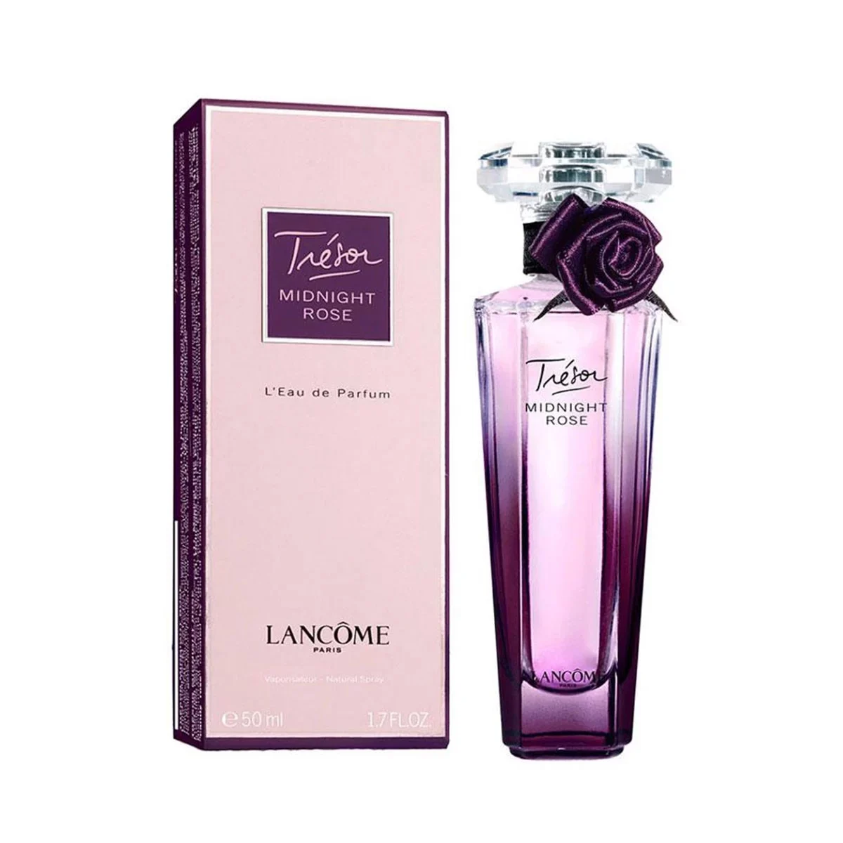 nước hoa hương hoa hồng Lancome Tresor Midnight Rose EDP