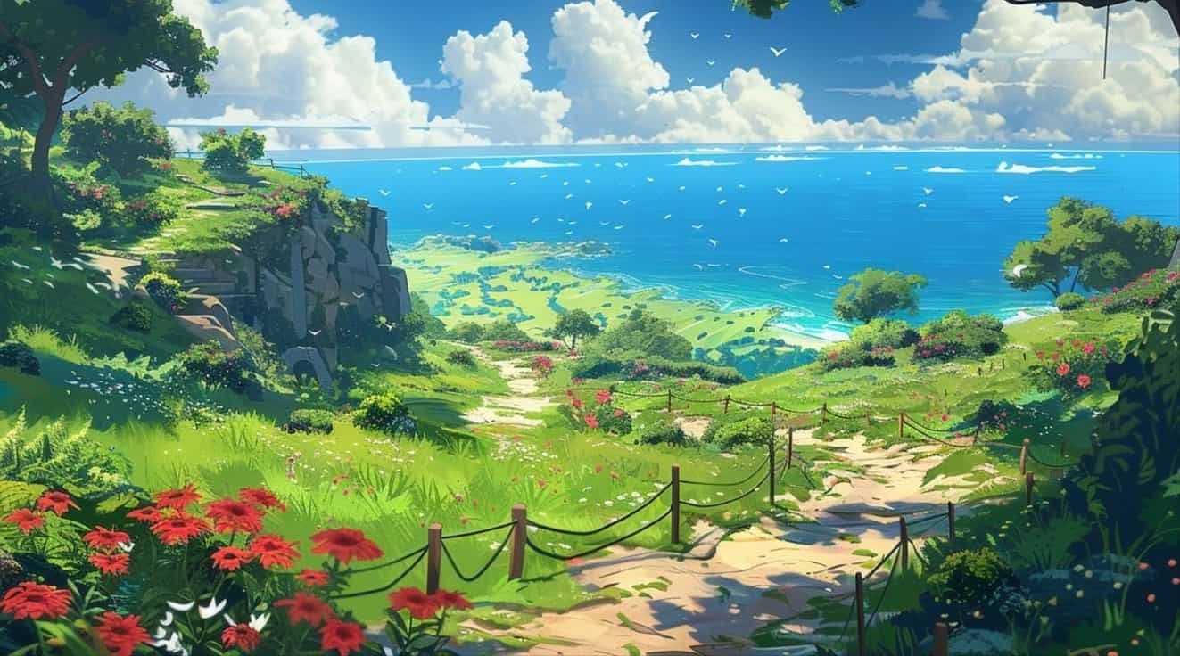 1000+ Ảnh Anime Đẹp, 4K Dùng Làm Hình Nền Điện Thoại, Máy Tính