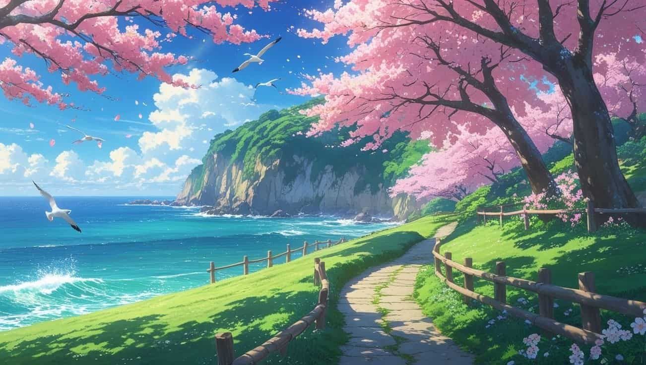 1000+ Ảnh Anime Đẹp, 4K Dùng Làm Hình Nền Điện Thoại, Máy Tính