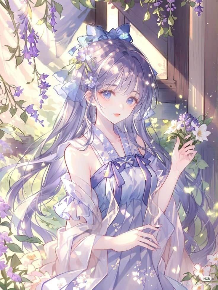 1000+ Ảnh Anime Đẹp, 4K Dùng Làm Hình Nền Điện Thoại, Máy Tính