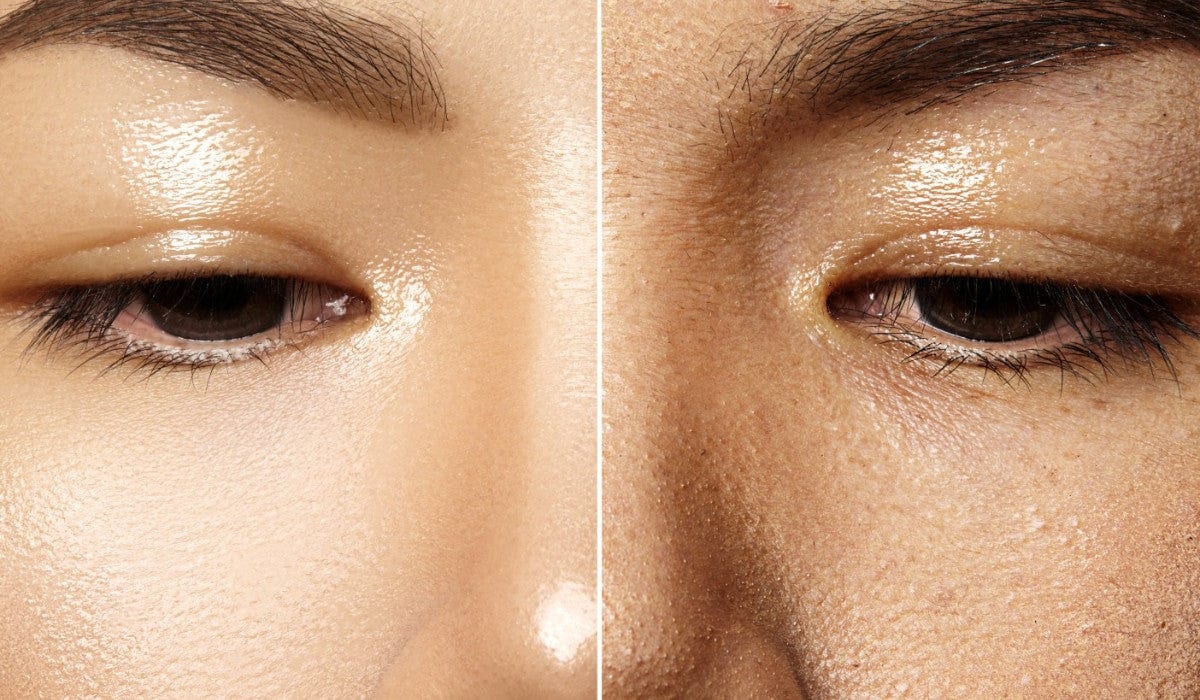 What should I do before applying makeup?