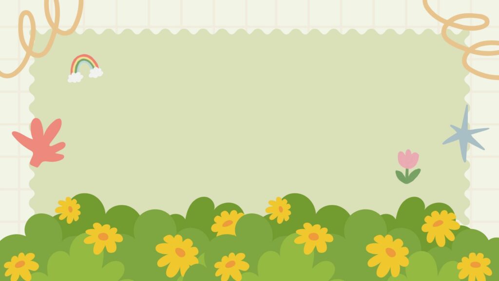 Hình nền powerpoint màu xanh lá cây